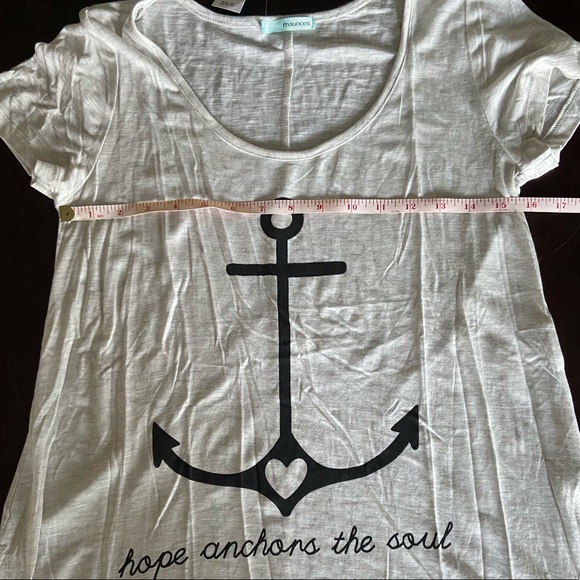 NWT Maurices Graphic T - Shirt - Picture 9 of 11